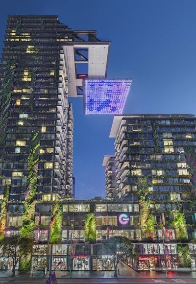 Central Park Project Altogether