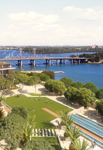 Shepherds Bay